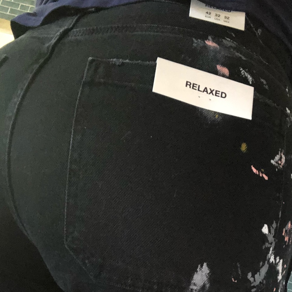 Relaxed Fit Jeans size 42